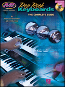 Pop Rock Keyboards piano sheet music cover